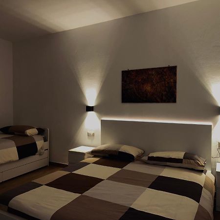 B&B Ciolandrea San Giovanni a Piro Exteriér fotografie