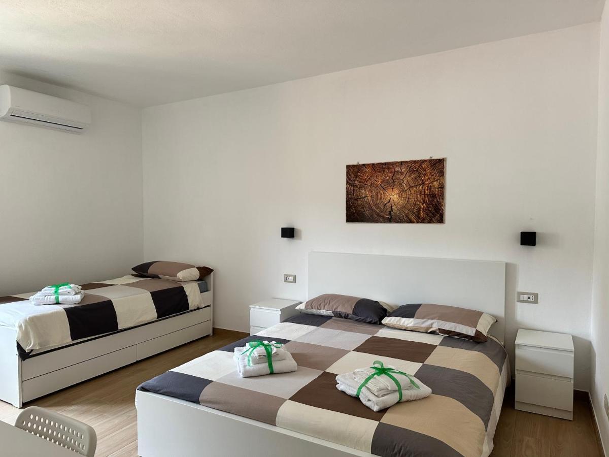 B&B Ciolandrea San Giovanni a Piro Exteriér fotografie