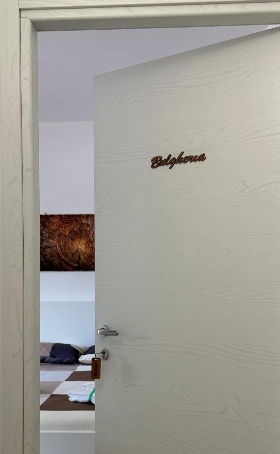 B&B Ciolandrea San Giovanni a Piro Exteriér fotografie